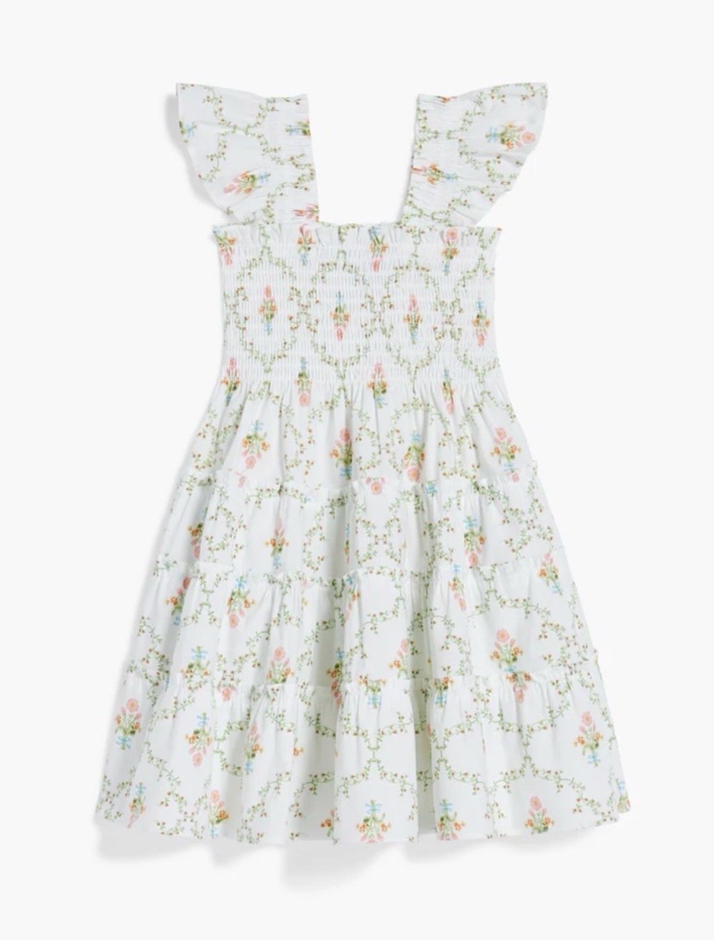 Hill House Girls Tiny Ellie Nap Dress
